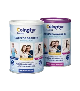 Imagen de un producto alimenticio saludable