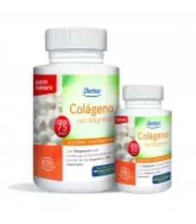 Botes de comprimidos de 800 mg