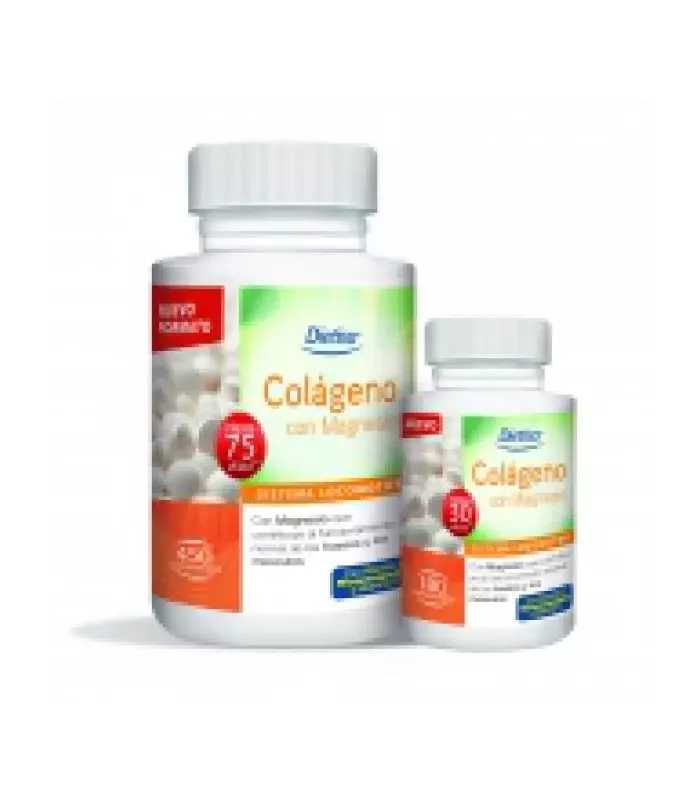 Botes de comprimidos de 800 mg