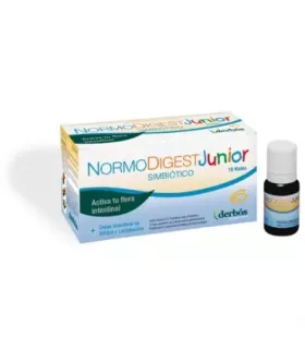 Imagen de un aparato digestivo específico para niños.