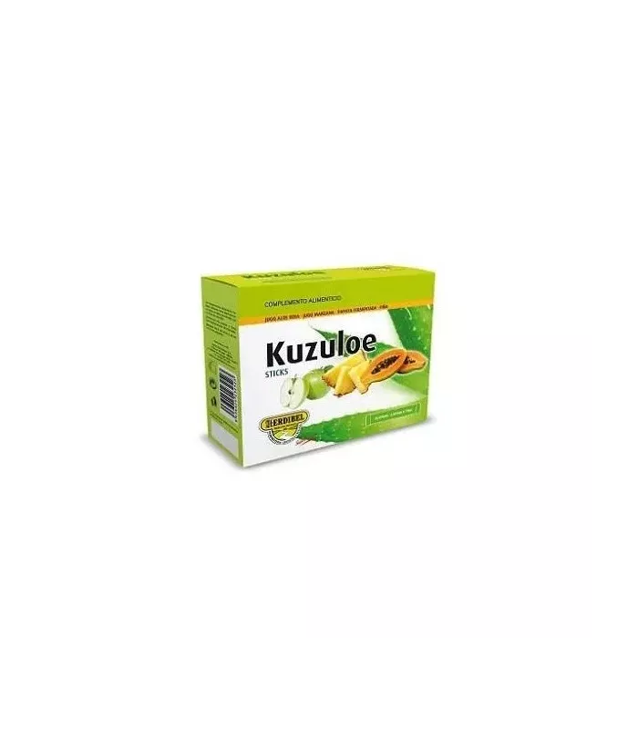Imagen del complemento alimenticio Kuzuloe de Herdibel