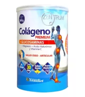 Imagen de un suplemento de Vitamina C y Magnesio