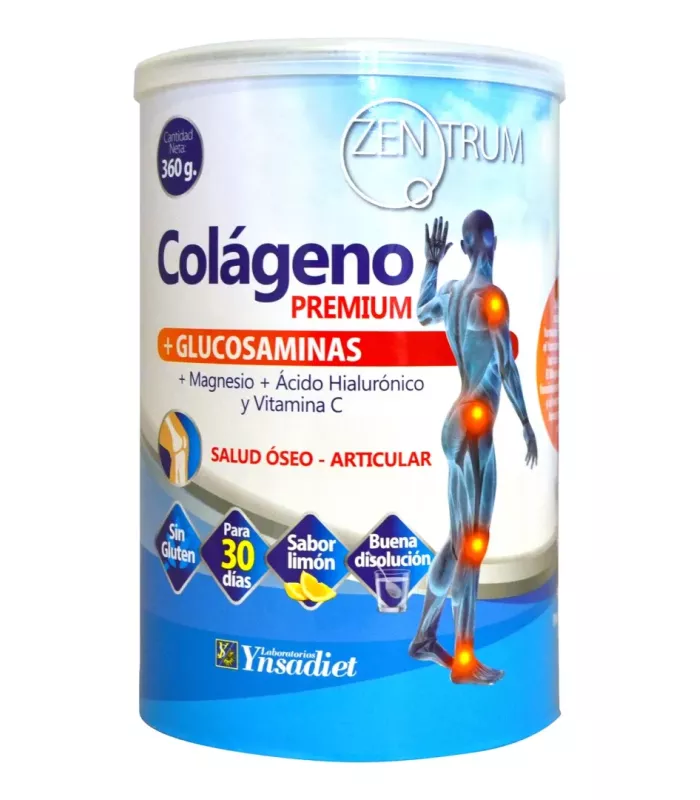 Imagen de un suplemento de Vitamina C y Magnesio