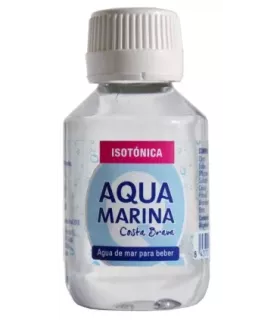 Botella de agua de mar isotónica Aquamarina