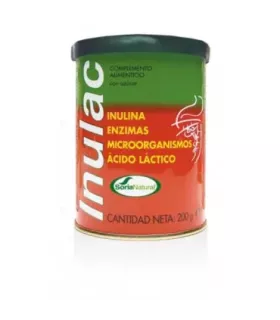 Imagen de un producto que contiene inulina