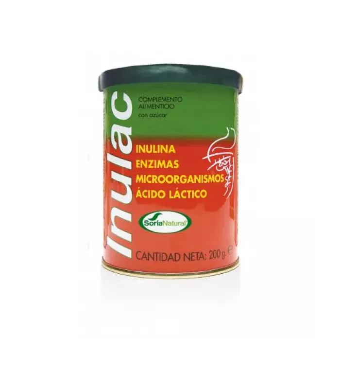 Imagen de un producto que contiene inulina