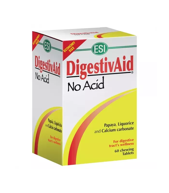 Imagen del complemento alimenticio DigestivAid No Acid