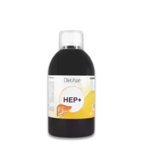 Imagen de un producto para el cuidado del hígado.