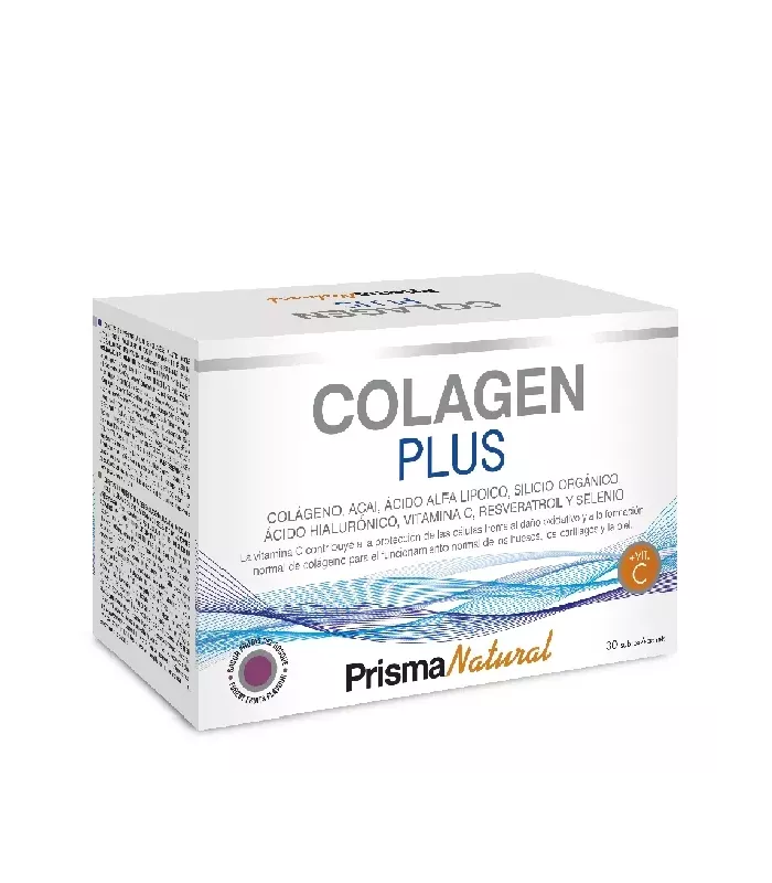 Caja de 30 sobres de 6