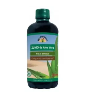 Imagen de zumo de aloe vera Lily of the Desert