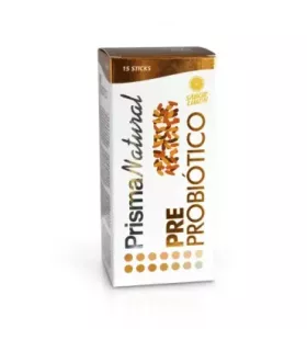 Imagen de un producto que refuerza y repuebla la flora intestinal.