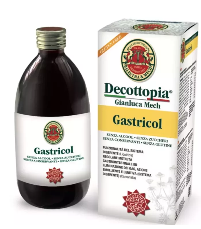 Imagen del complemento nutricional que mejora la digestión y tonifica la mucosa gástrica