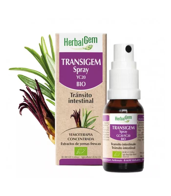 Imagen del producto Yemocomplejo Tránsito intestinal