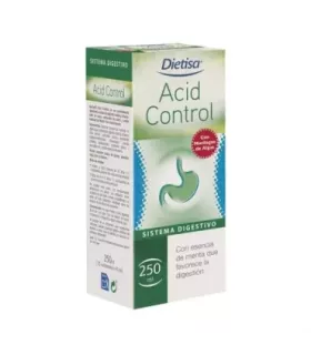 Imagen del complemento alimenticio Dietisa® Gastric