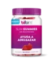 SLIM GUMMIES CON GLUCOMMANANO 40