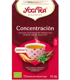 Infusión de ginseng