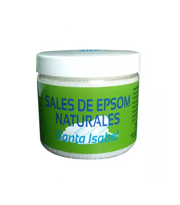 Imagen de Sal Epsom con aceite esencial