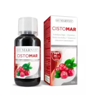 Cistomar Jarabe de Marnys