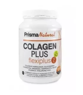 Imagen de un suplemento que combina Vitamina K2