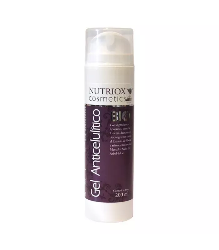 Imagen de producto que destaca los beneficios de la Vid Roja: reduce la celulitis