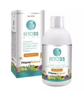 Imagen del producto RETO 25 DÍAS