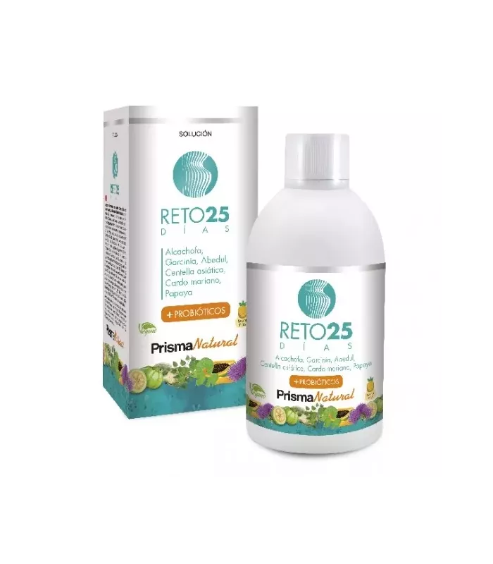 Imagen del producto RETO 25 DÍAS