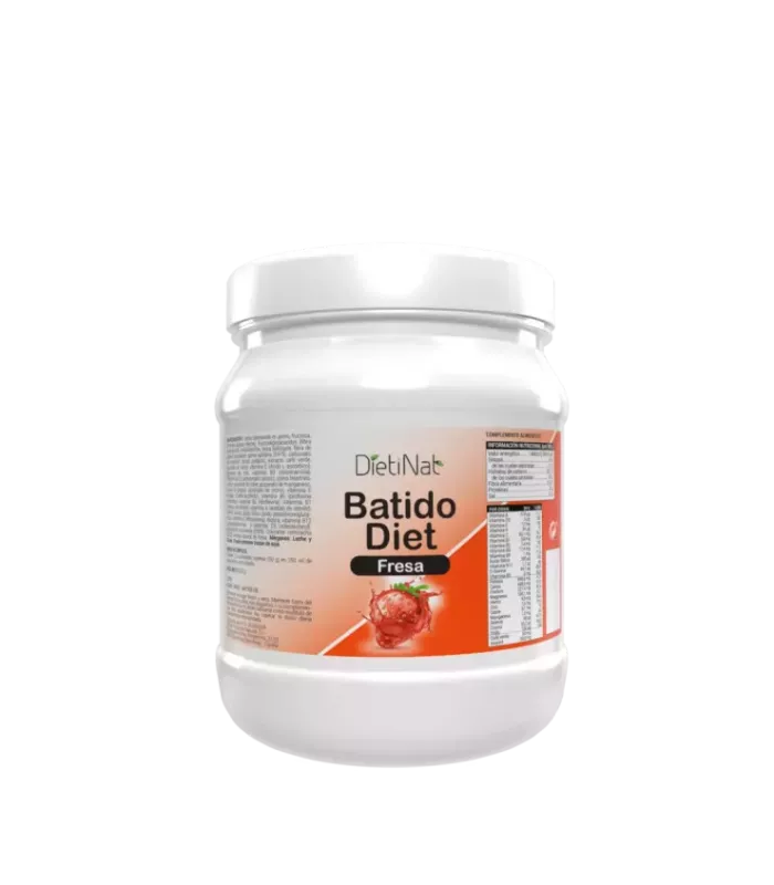 Sustituto de comida ideal para dietas.