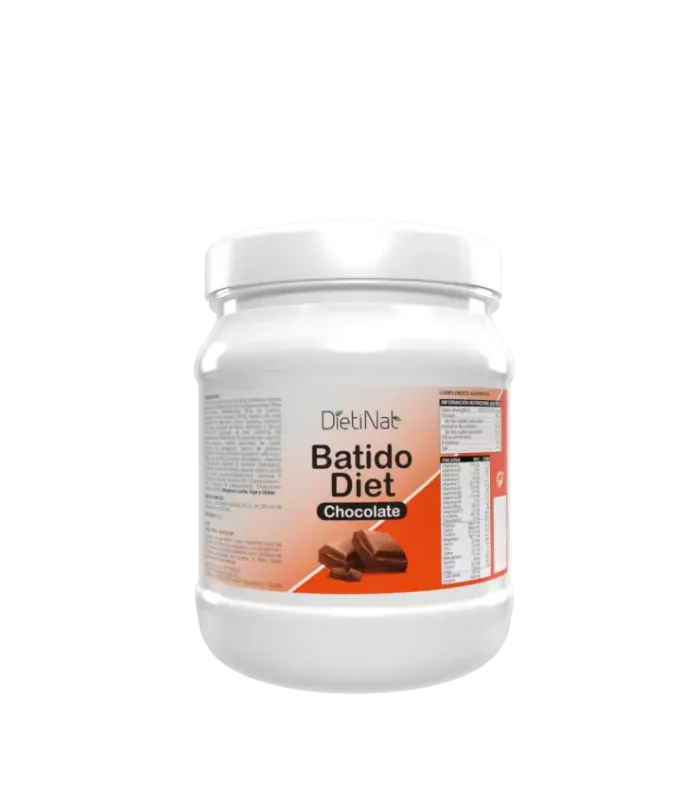 Sustituto de comida ideal para dietas.