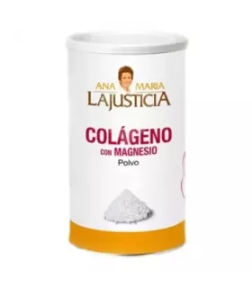 Imagen de un suplemento de colágeno con magnesio