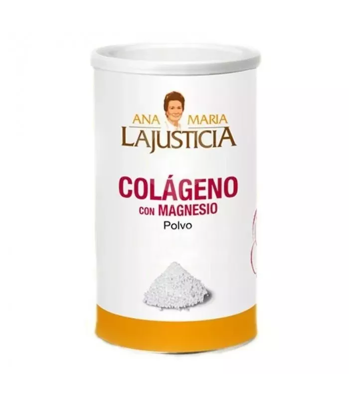 Imagen de un suplemento de colágeno con magnesio