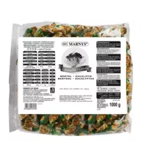 Caramelos de propóleo