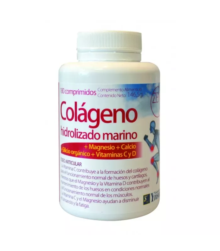 Suplemento Óseo Articular con Vitamina C