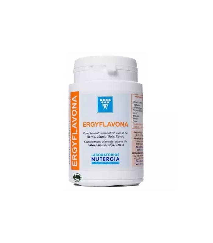 Imagen de ERGYFLAVONA