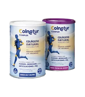 Imagen de un suplemento natural para el cuidado de articulaciones