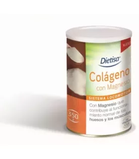 Imagen de complemento alimenticio con colágeno