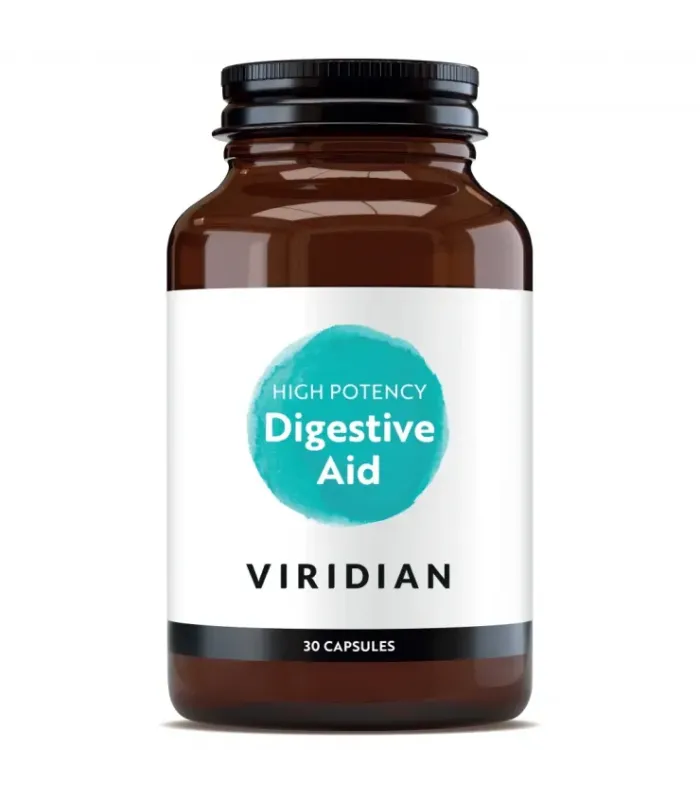 AYUDA DIGESTIVA ALTA POTENCIA (30) Veg. Caps.