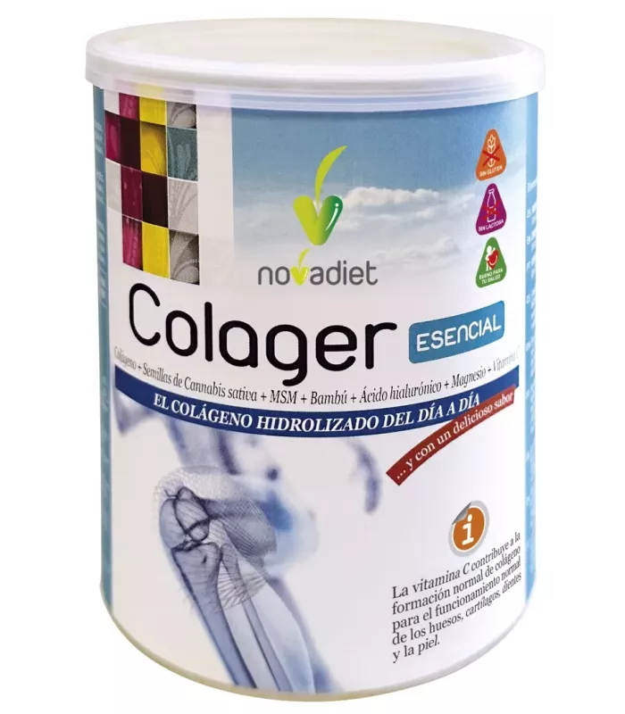 Imagen de un suplemento de vitamina C y magnesio