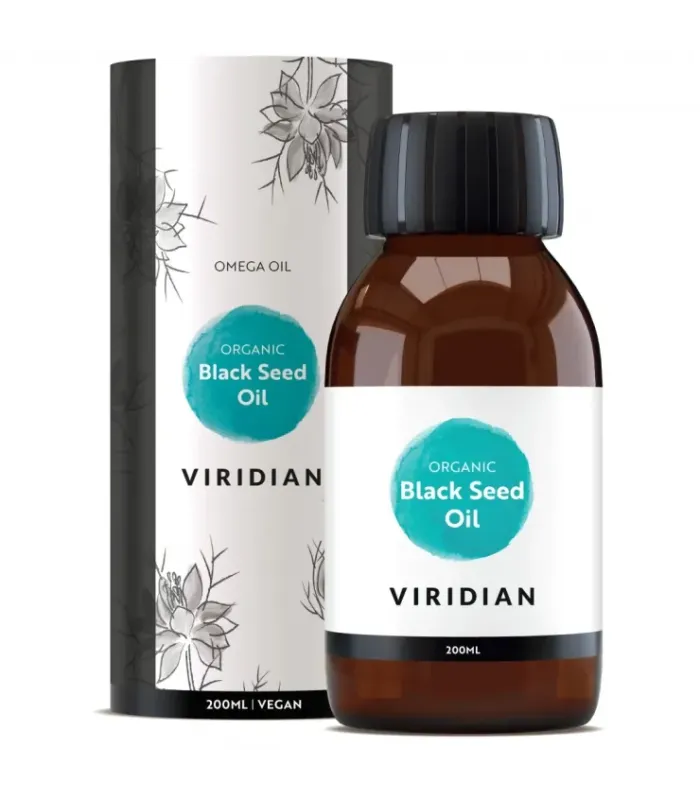 ACEITE COMINO NEGRO BIO 200ML