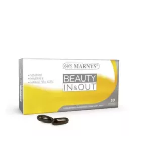 Imagen de producto que combina Omegas y Colágeno para una belleza duradera.