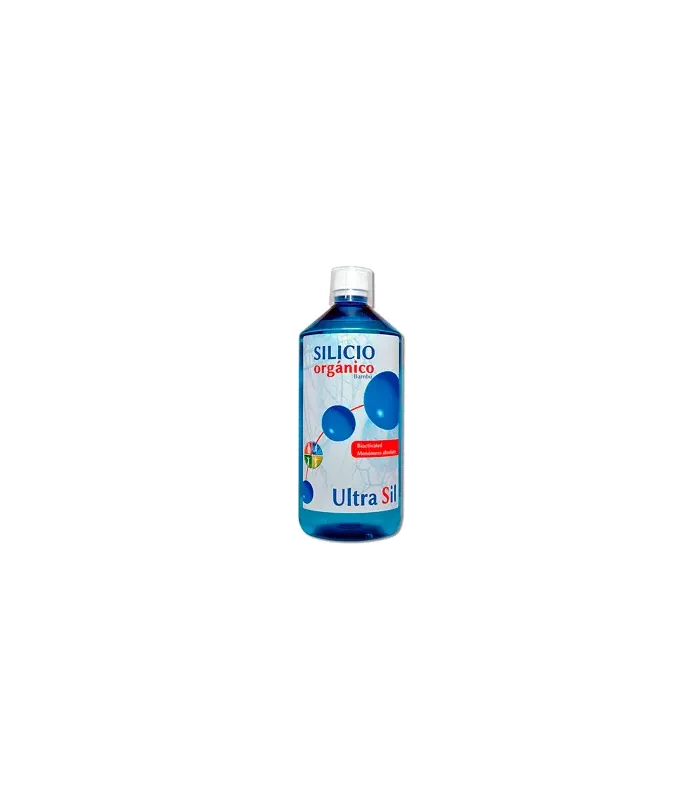 Imagen de producto con silicio y extracto de bambú.