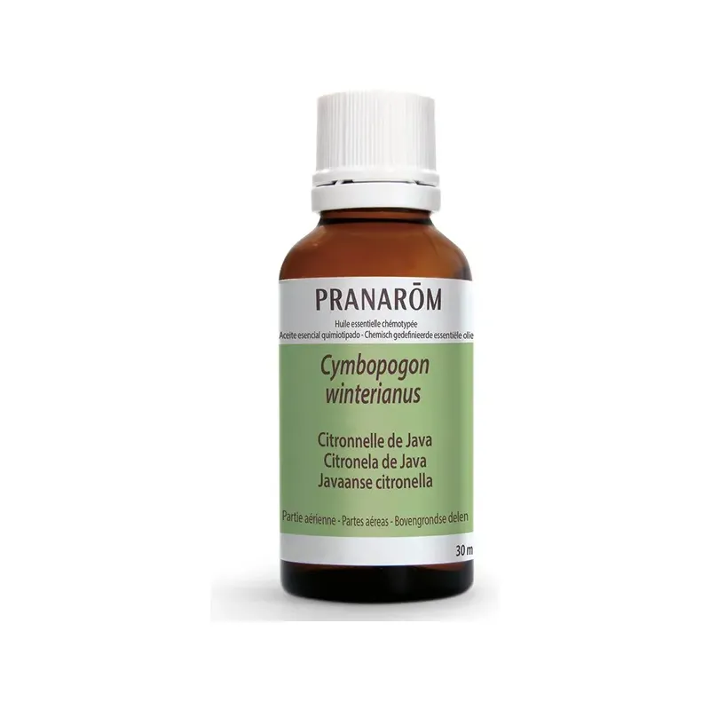 SPRAY CITRONELA DE JAVA 30ML