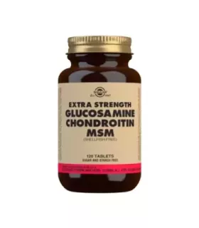 Imagen del producto Glucosamina Condroitina MSM de Solgar®