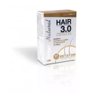Imagen de un producto para fortalecer el cabello y prevenir su caída.