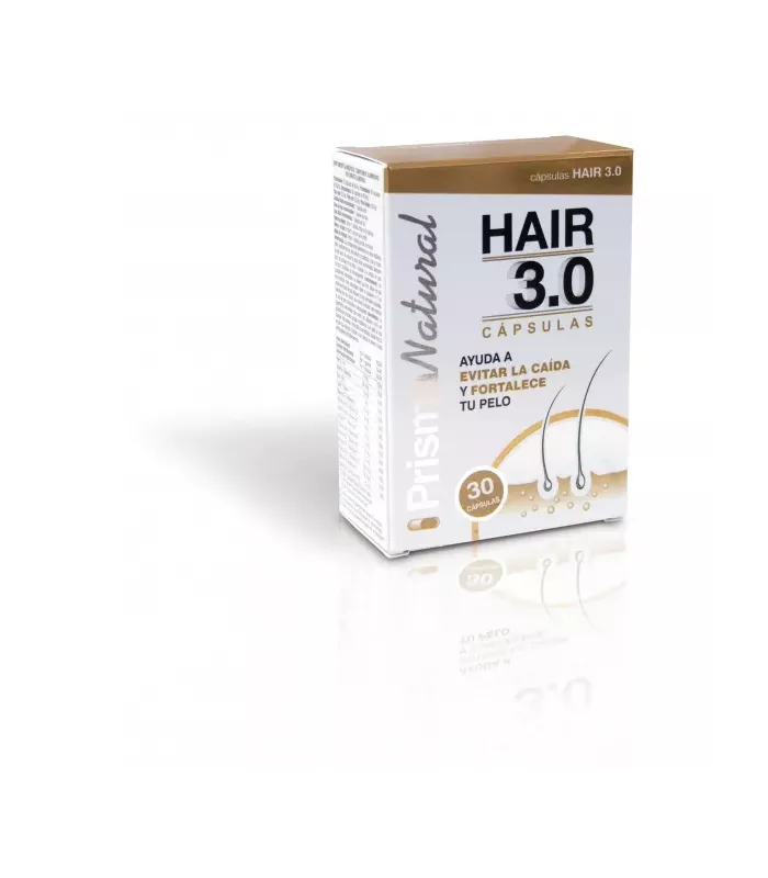 Imagen de un producto para fortalecer el cabello y prevenir su caída.