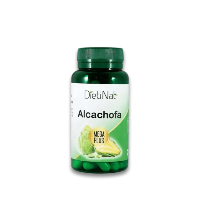 ALCACHOFA 30 CAPS. MEGAPLUS