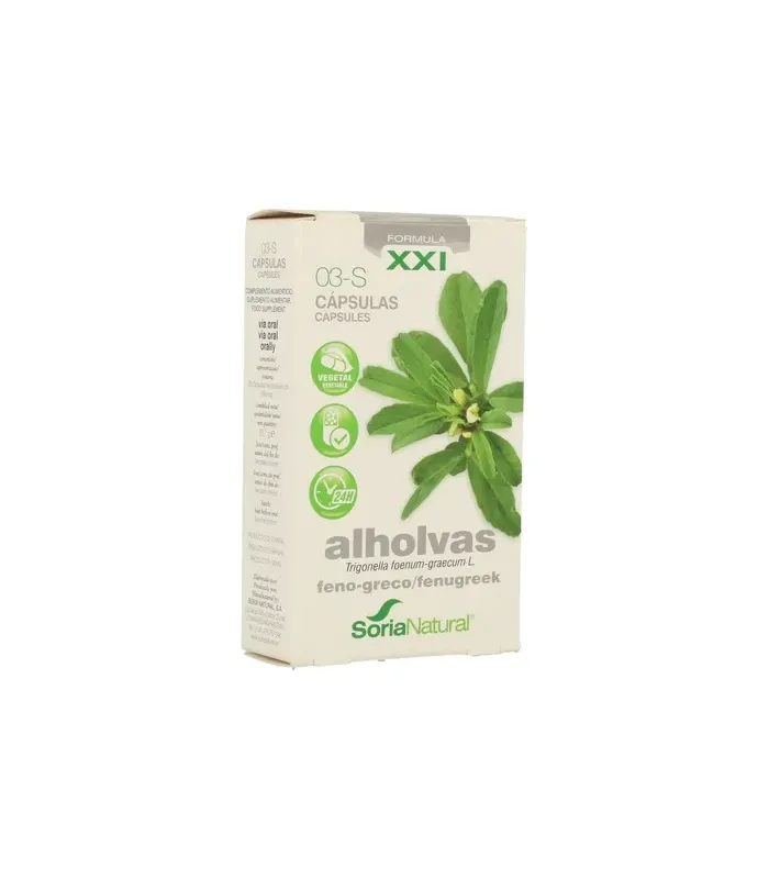 03 C VITOL PLUS XXI 30 cáps.S. – imagen 2