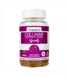Gominolas Vitamolas Beauty de Drasanvi para piel y cabello