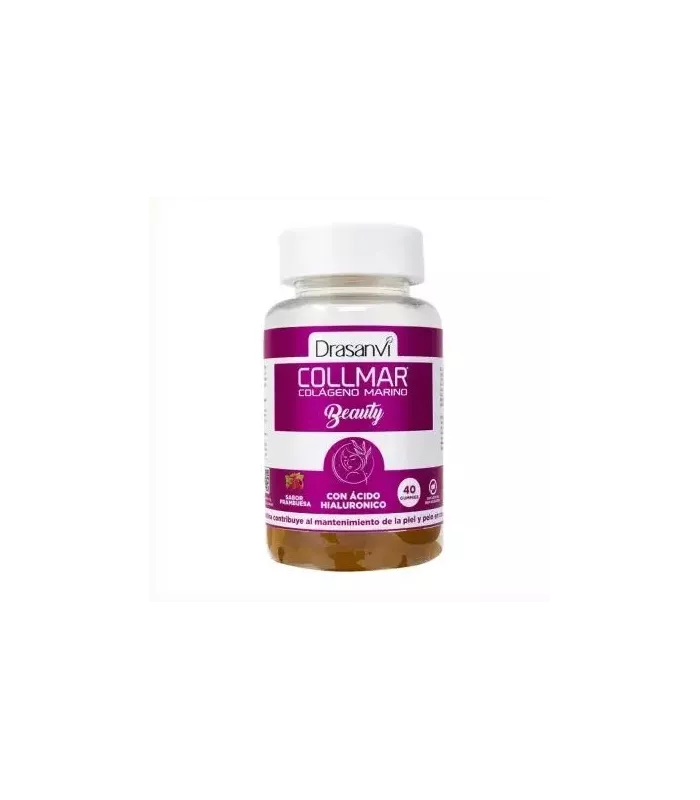 Gominolas Vitamolas Beauty de Drasanvi para piel y cabello