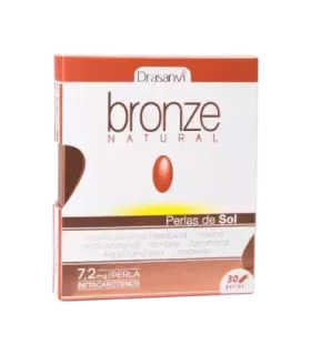 Imagen del complemento alimenticio Bronze Natural