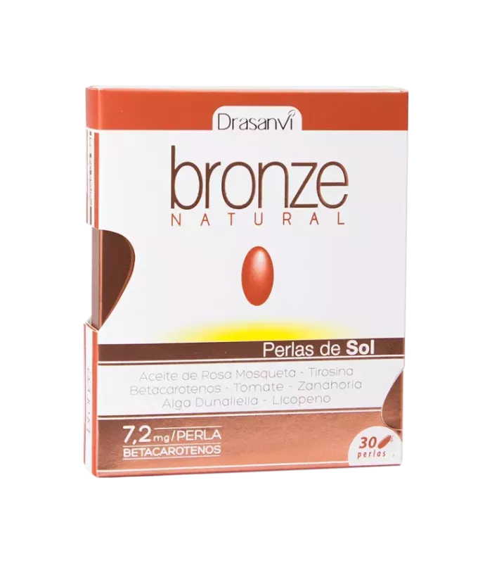Imagen del complemento alimenticio Bronze Natural